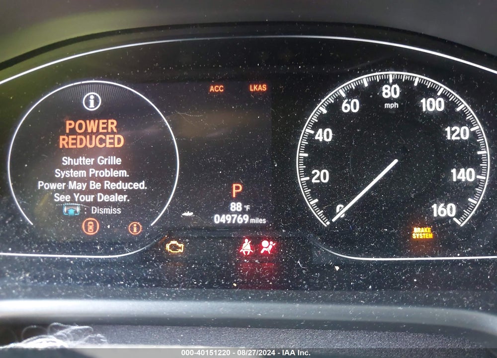 2018 HONDA ACCORD EX-L VIN: 1HGCV1F52JA095178