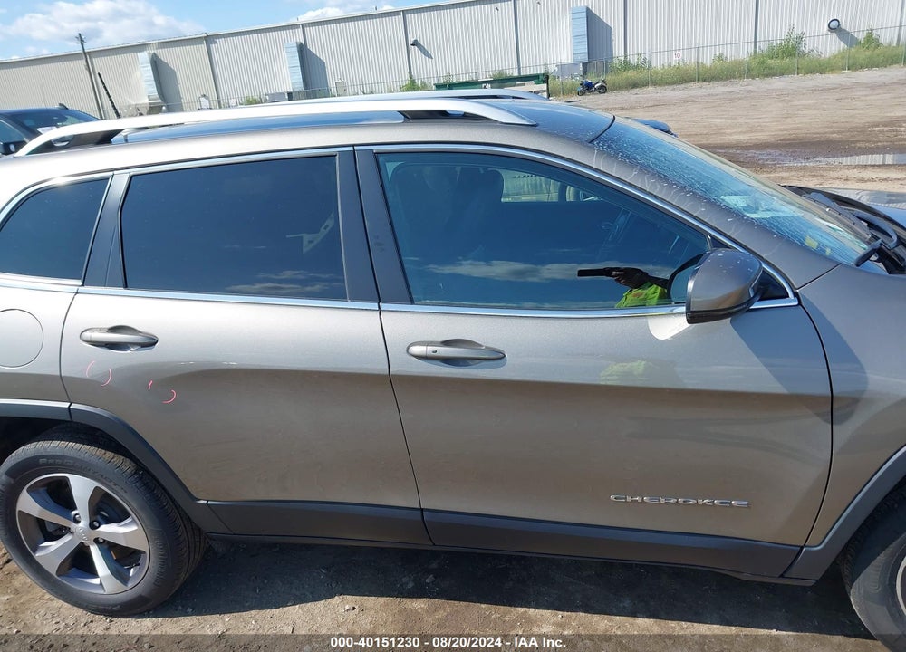 2020 JEEP CHEROKEE LIMITED 4X4 VIN: 1C4PJMDX1LD615468