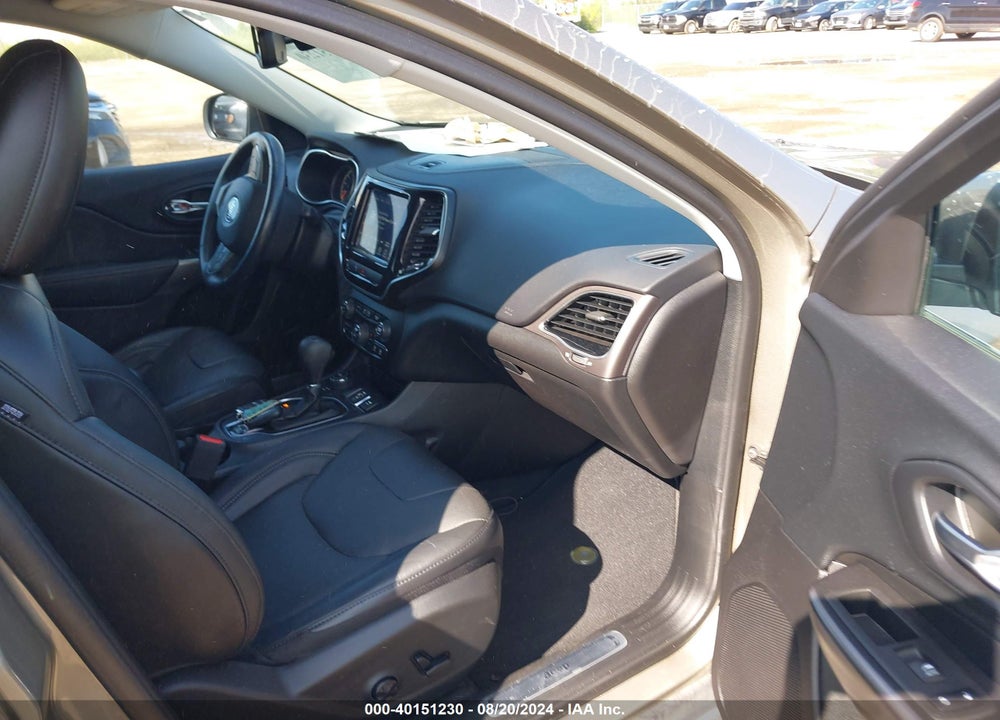 2020 JEEP CHEROKEE LIMITED 4X4 VIN: 1C4PJMDX1LD615468