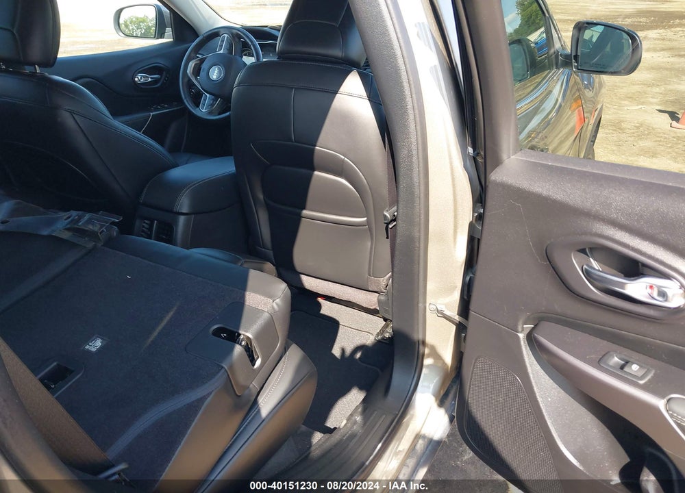2020 JEEP CHEROKEE LIMITED 4X4 VIN: 1C4PJMDX1LD615468