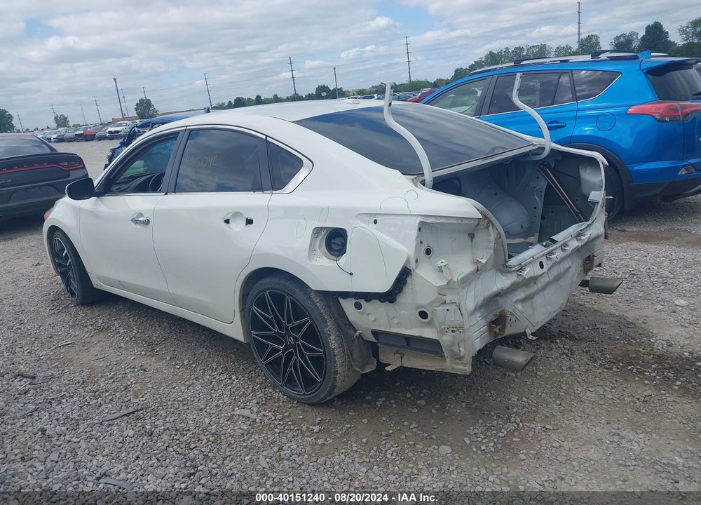 2018 NISSAN ALTIMA 2.5 SL VIN: 1N4AL3AP2JC173484