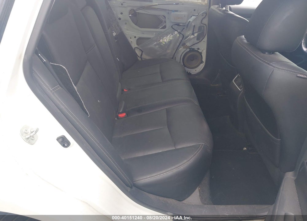2018 NISSAN ALTIMA 2.5 SL VIN: 1N4AL3AP2JC173484