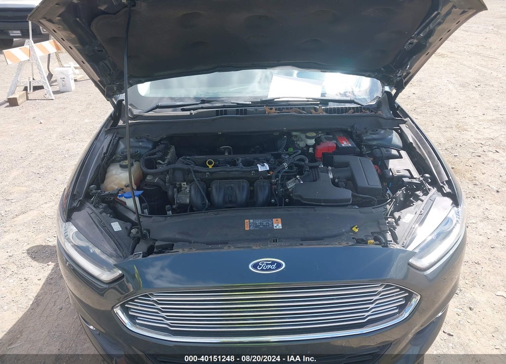 2015 FORD FUSION SE VIN: 3FA6P0H73FR134765