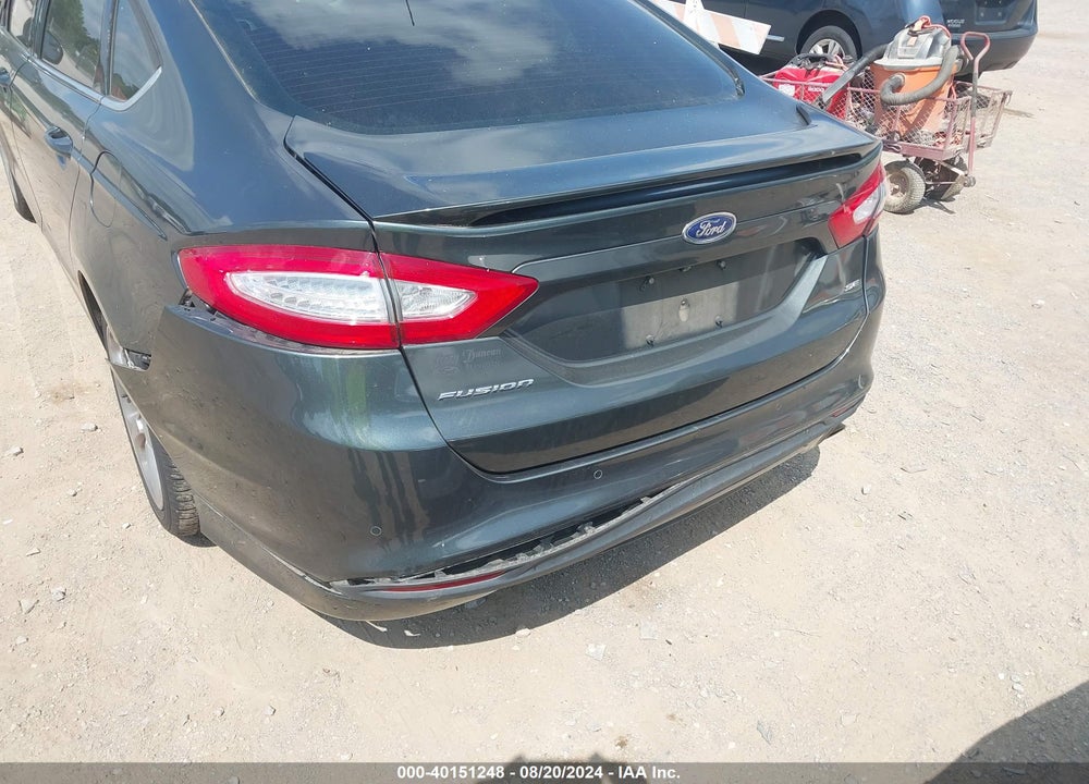 2015 FORD FUSION SE VIN: 3FA6P0H73FR134765