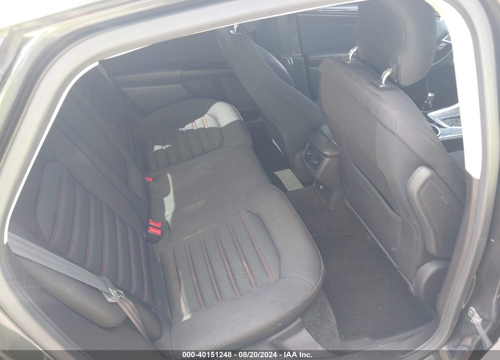 2015 FORD FUSION SE VIN: 3FA6P0H73FR134765