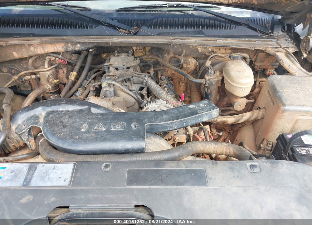 2004 CHEVROLET SILVERADO 1500 LS VIN: 1GCEK19T54E197145