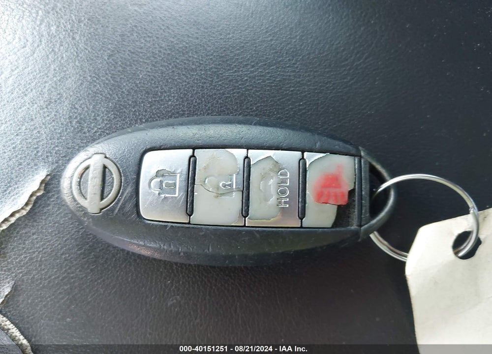 2011 NISSAN MAXIMA 3.5 SV VIN: 1N4AA5AP8BC828444