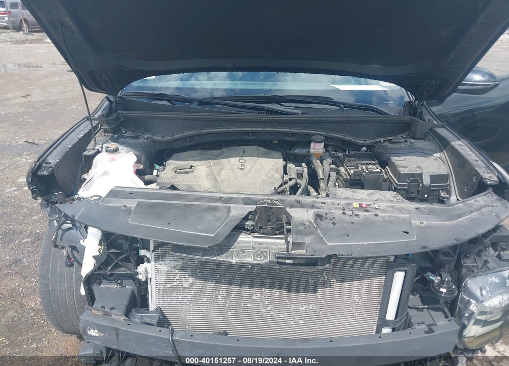 2023 HYUNDAI SANTA CRUZ SEL VIN: 5NTJCDAE2PH040575