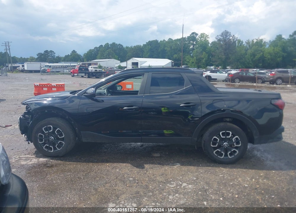 2023 HYUNDAI SANTA CRUZ SEL VIN: 5NTJCDAE2PH040575
