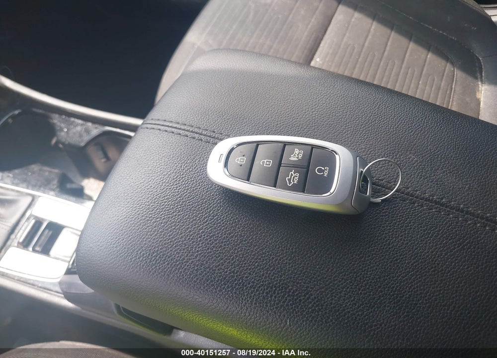 2023 HYUNDAI SANTA CRUZ SEL VIN: 5NTJCDAE2PH040575