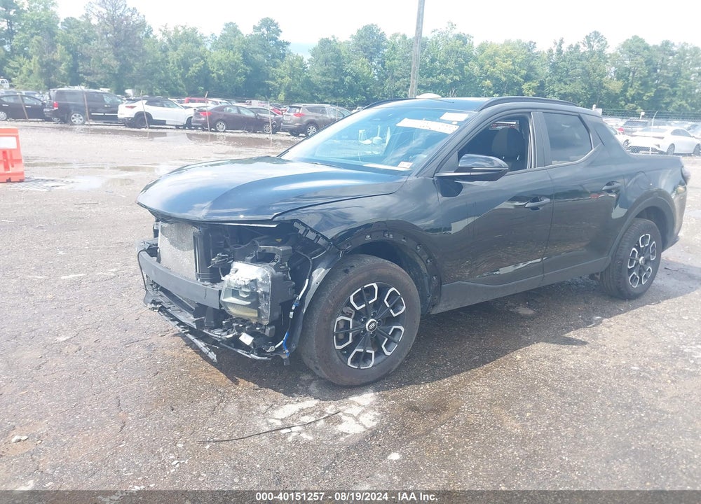 2023 HYUNDAI SANTA CRUZ SEL VIN: 5NTJCDAE2PH040575