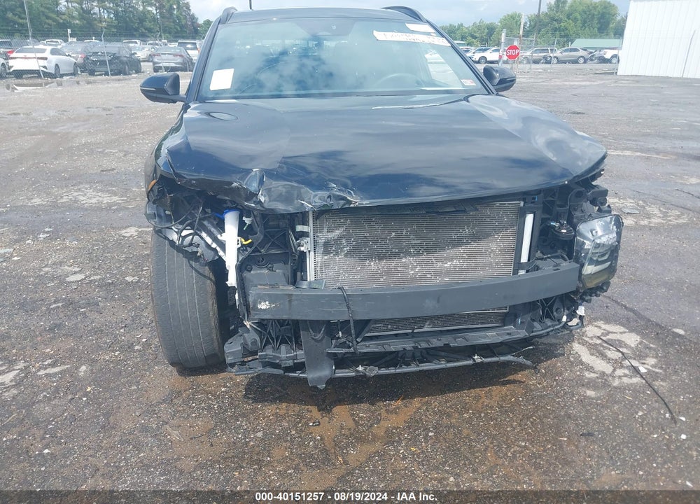 2023 HYUNDAI SANTA CRUZ SEL VIN: 5NTJCDAE2PH040575
