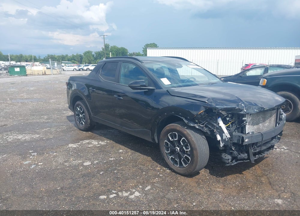 2023 HYUNDAI SANTA CRUZ SEL VIN: 5NTJCDAE2PH040575
