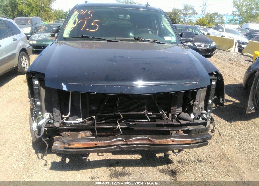 2011 CADILLAC ESCALADE LUXURY VIN: 1GYS4BEF5BR190098