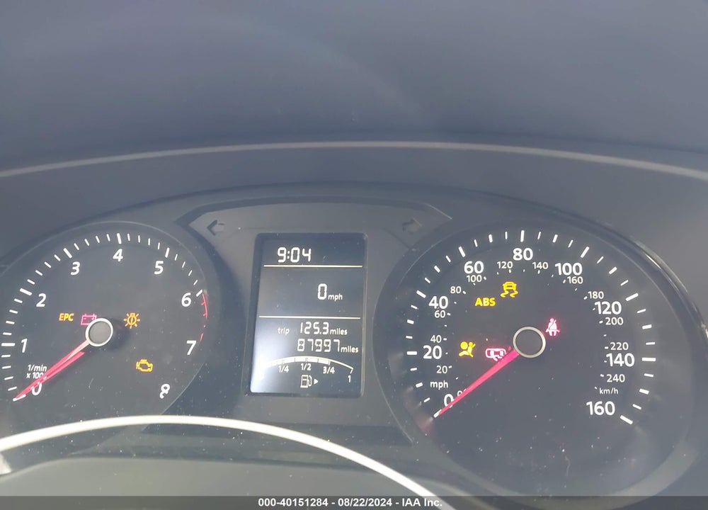 2015 VOLKSWAGEN JETTA 2.0L S VIN: 3VW1K7AJ4FM256076