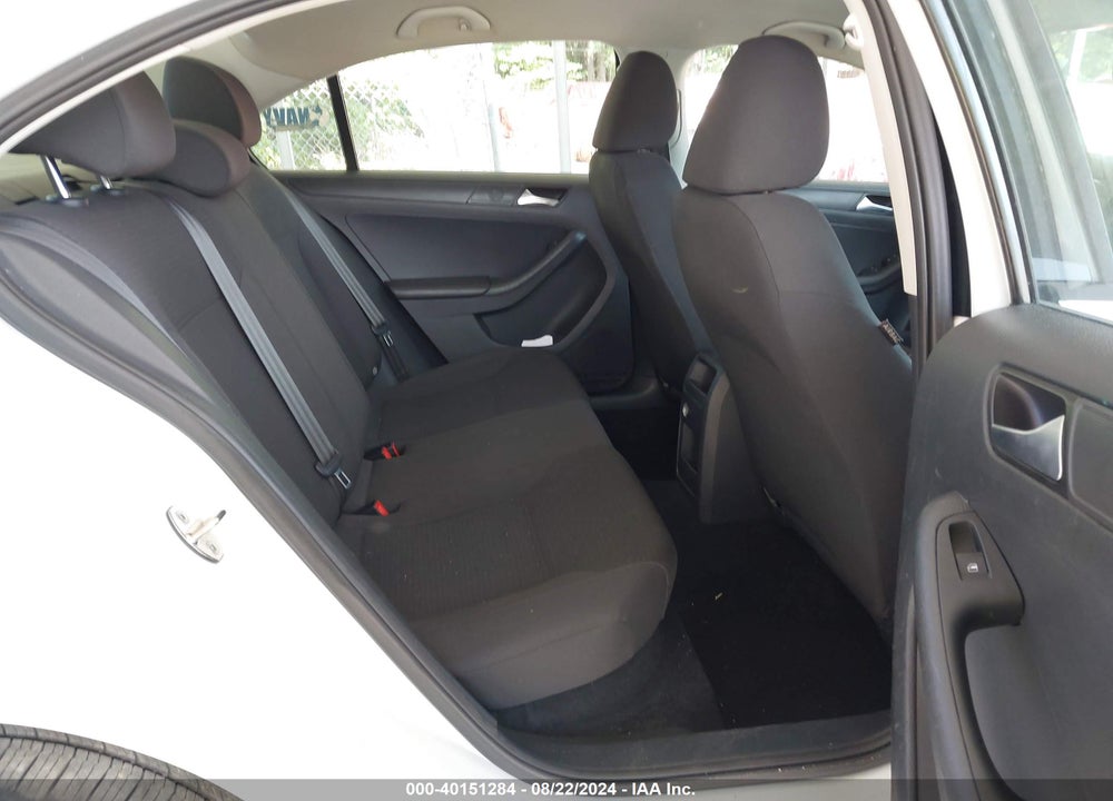 2015 VOLKSWAGEN JETTA 2.0L S VIN: 3VW1K7AJ4FM256076