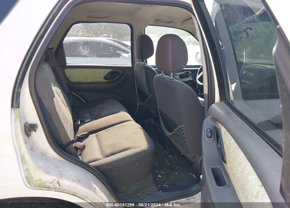 2003 FORD ESCAPE XLT VIN: 1FMYU93193KC66833