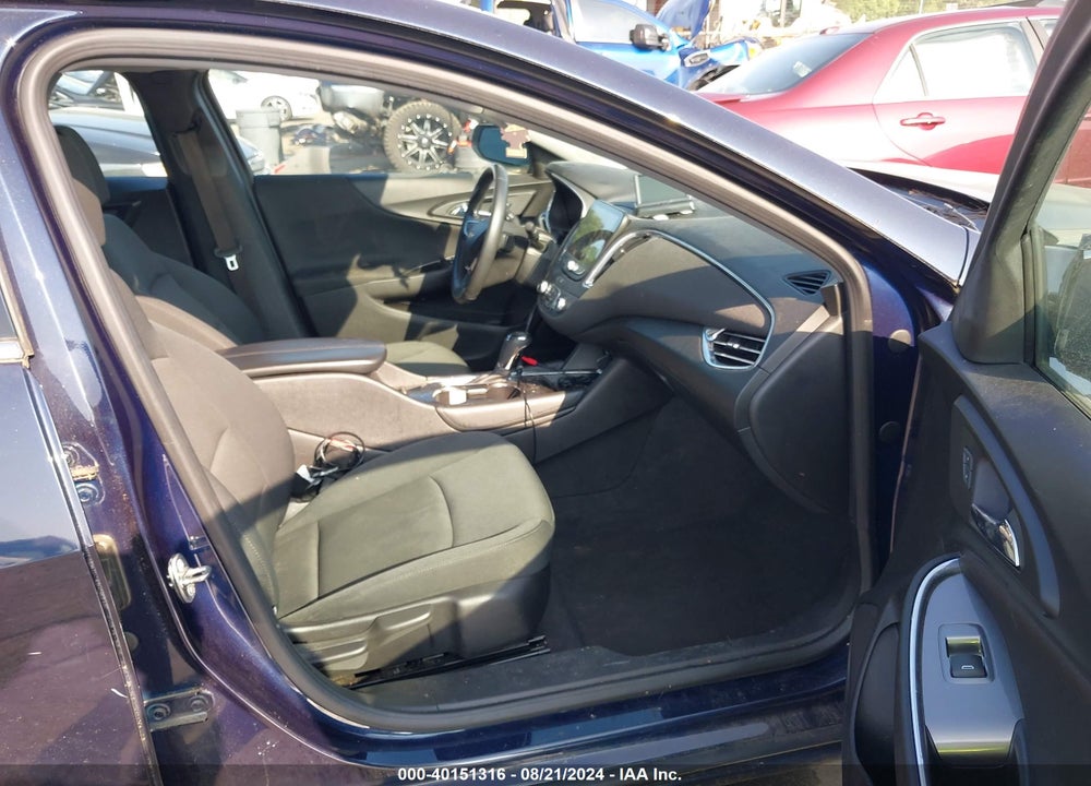 2017 CHEVROLET MALIBU 1LT VIN: 1G1ZE5ST7HF119601