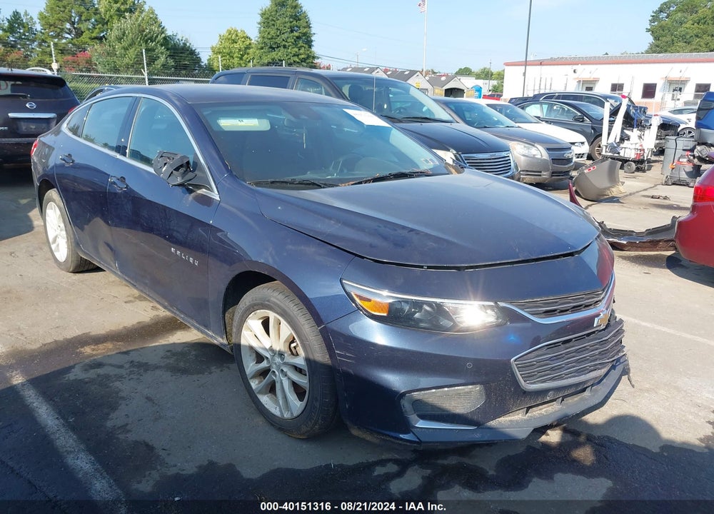 2017 CHEVROLET MALIBU 1LT VIN: 1G1ZE5ST7HF119601