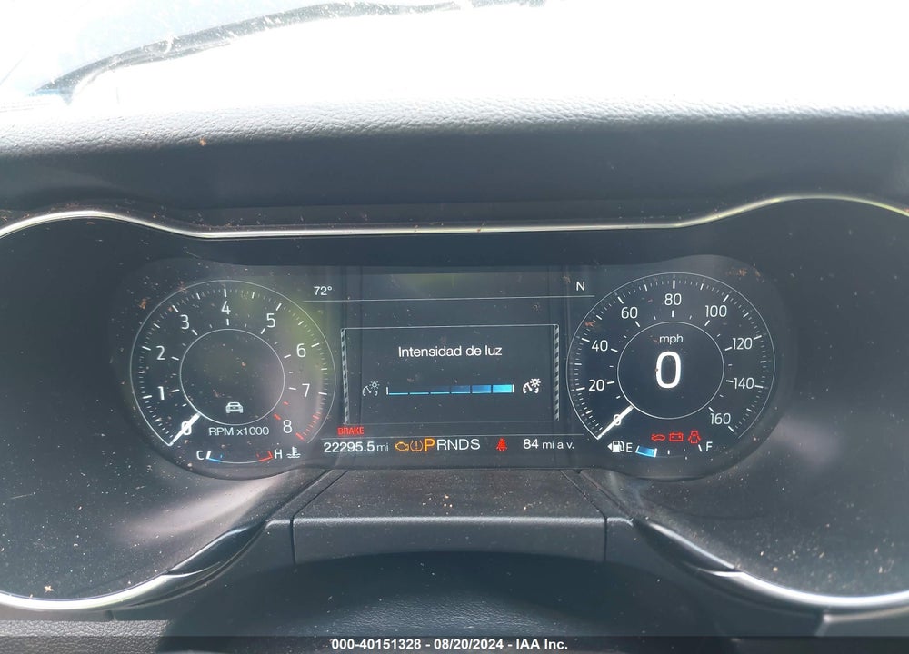2021 FORD MUSTANG VIN: 1FA6P8CF0M5149169