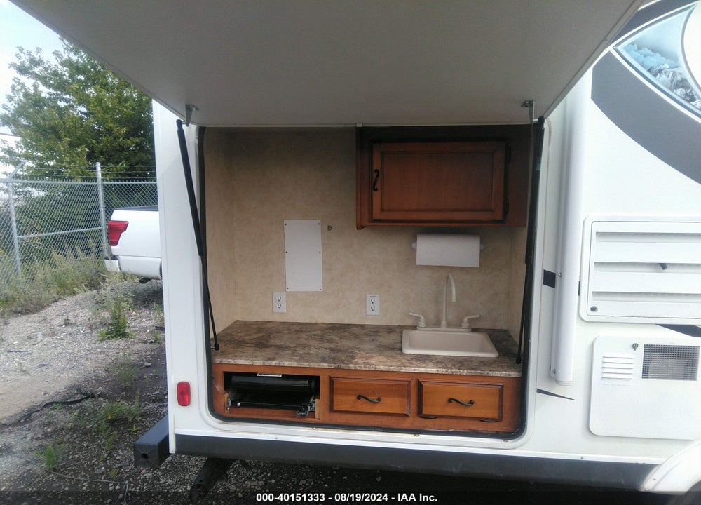 2013 COACHMEN APEX APT 21RBK VIN: 5ZT2CXLB9DA002754