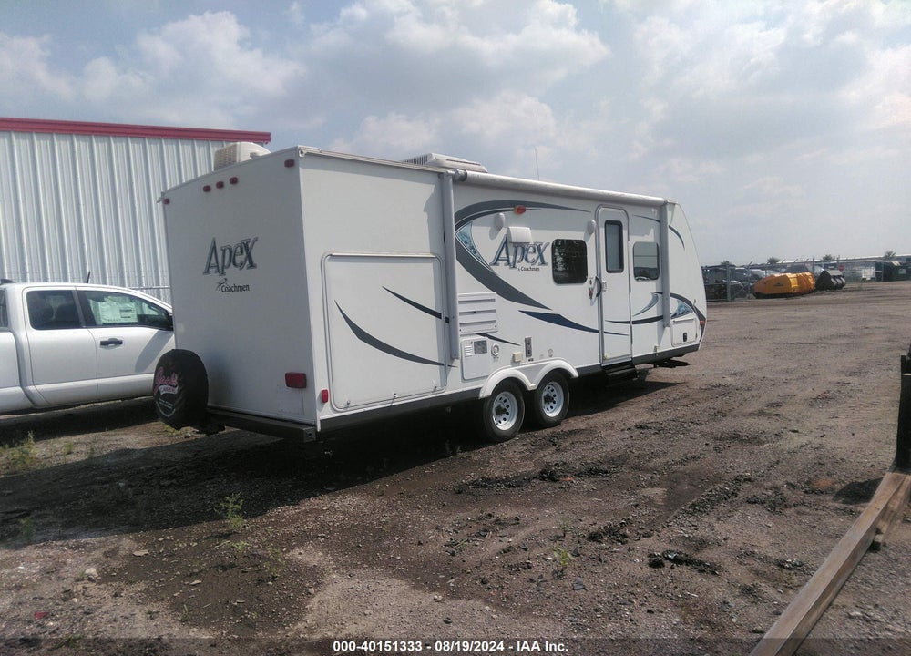 2013 COACHMEN APEX APT 21RBK VIN: 5ZT2CXLB9DA002754