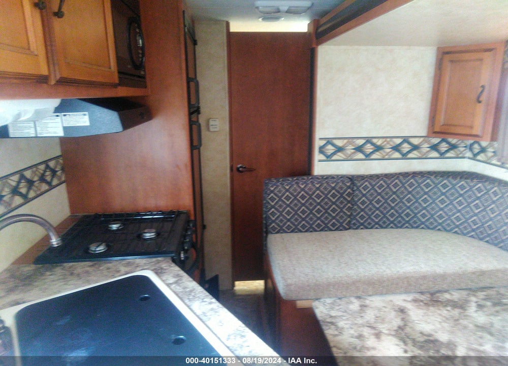 2013 COACHMEN APEX APT 21RBK VIN: 5ZT2CXLB9DA002754