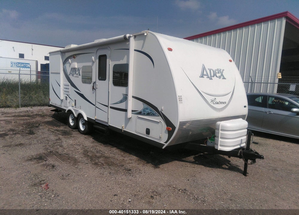 2013 COACHMEN APEX APT 21RBK VIN: 5ZT2CXLB9DA002754