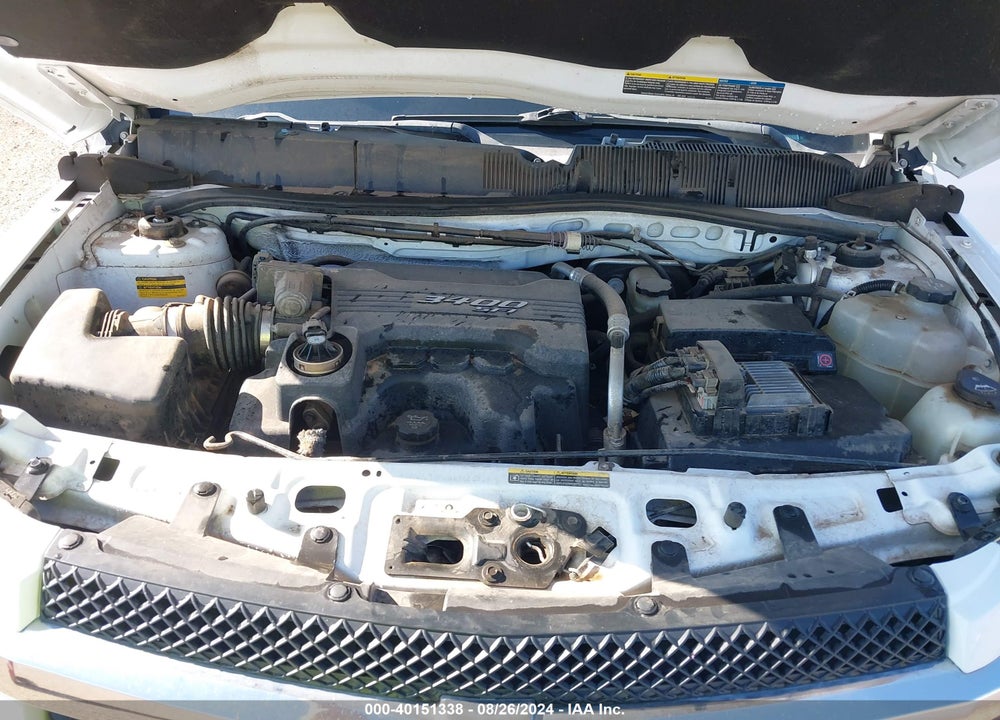 2006 CHEVROLET EQUINOX LT VIN: 2CNDL73F466148682