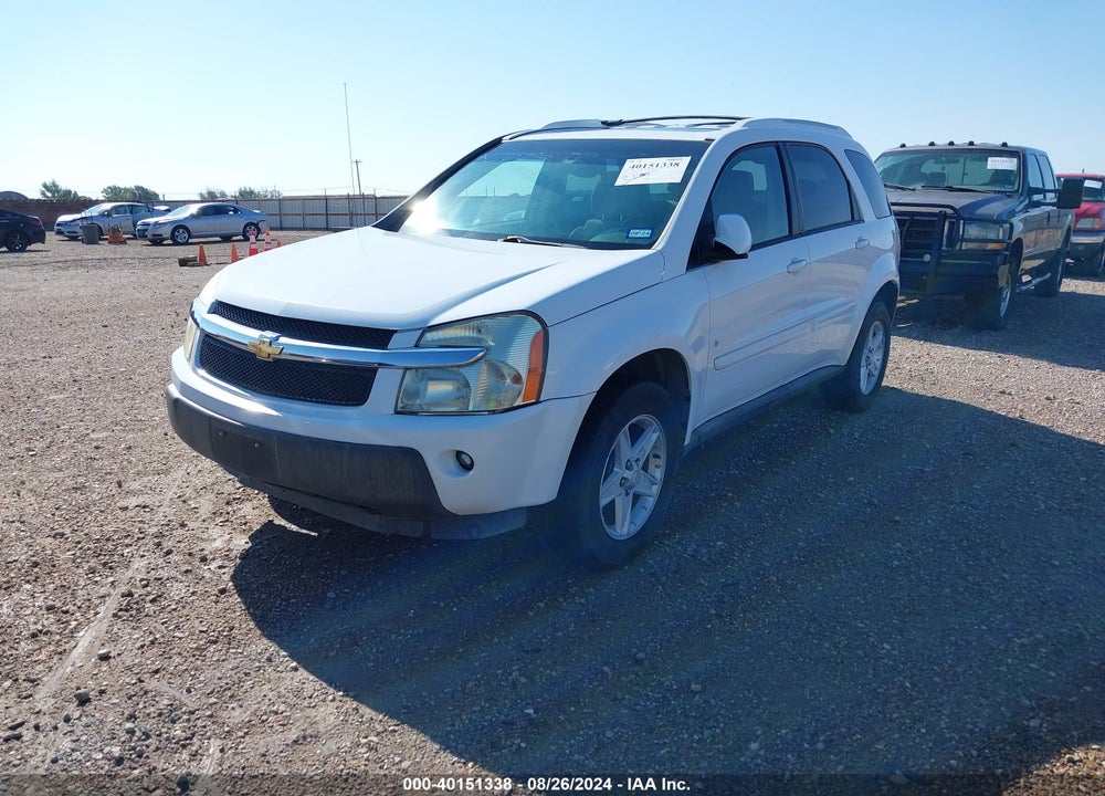 2006 CHEVROLET EQUINOX LT VIN: 2CNDL73F466148682