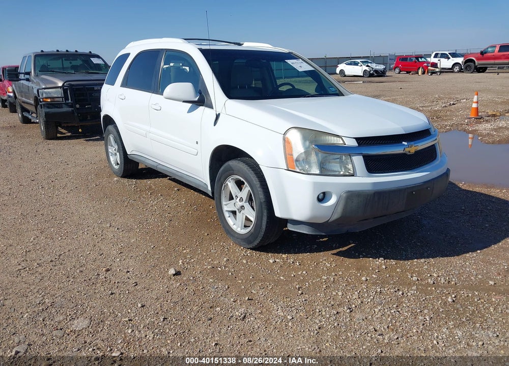 2006 CHEVROLET EQUINOX LT VIN: 2CNDL73F466148682