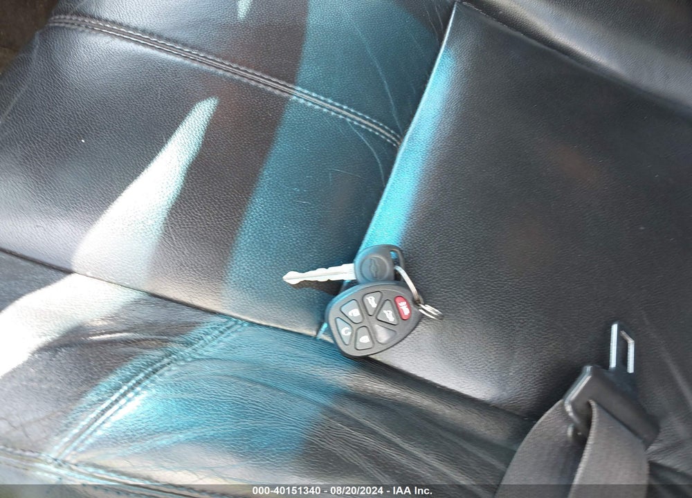 2008 CHEVROLET SUBURBAN 1500 LT VIN: 1GNFK16338J198727