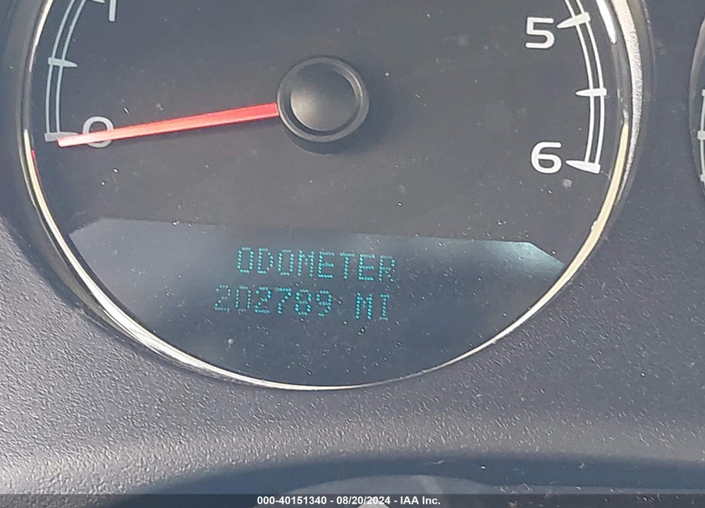 2008 CHEVROLET SUBURBAN 1500 LT VIN: 1GNFK16338J198727