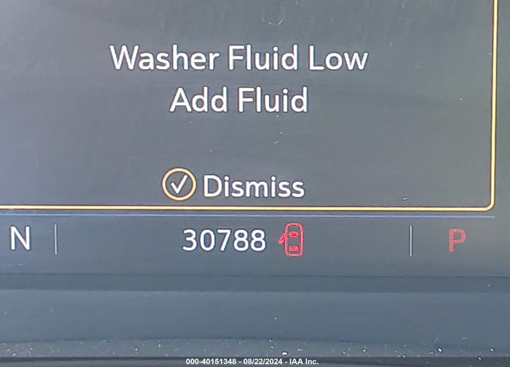 2019 CADILLAC XT4 PREMIUM LUXURY VIN: 1GYFZCR40KF128109