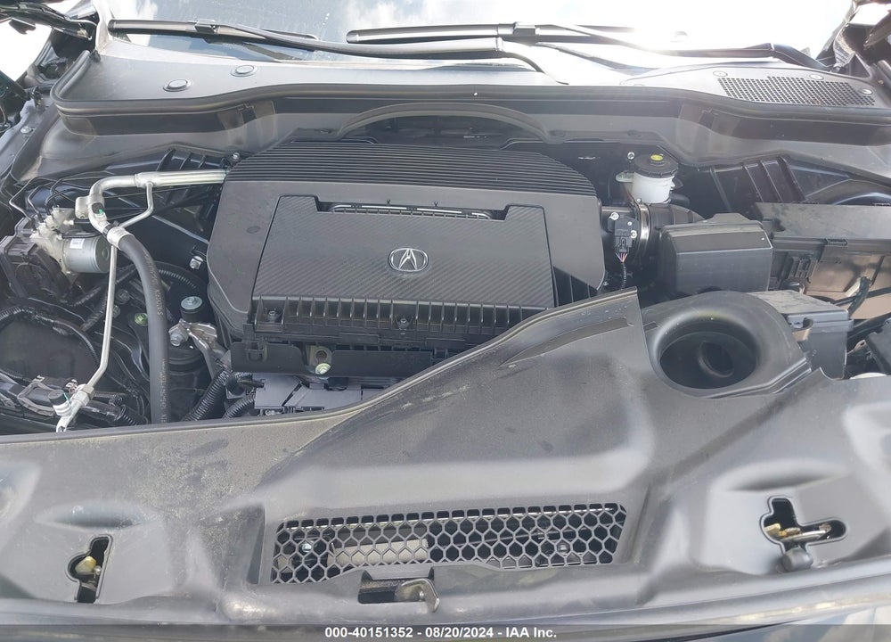 2024 ACURA MDX TECHNOLOGY PACKAGE VIN: 5J8YE1H40RL024989