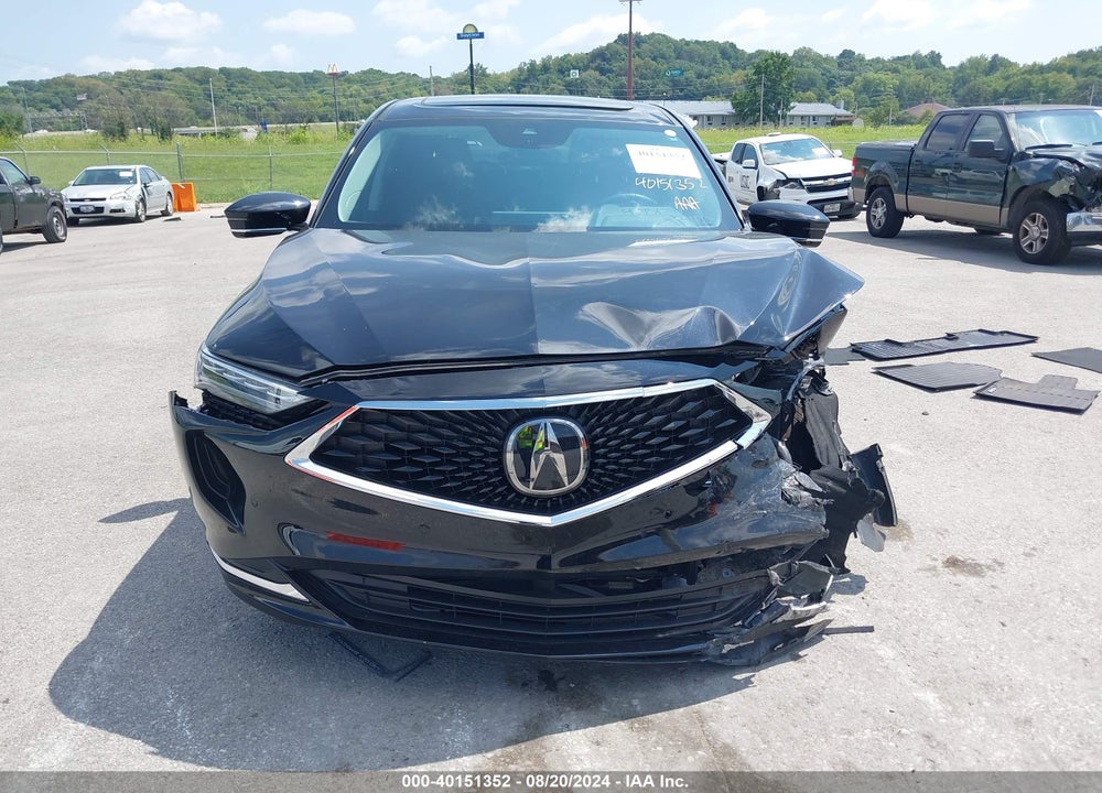 2024 ACURA MDX TECHNOLOGY PACKAGE VIN: 5J8YE1H40RL024989