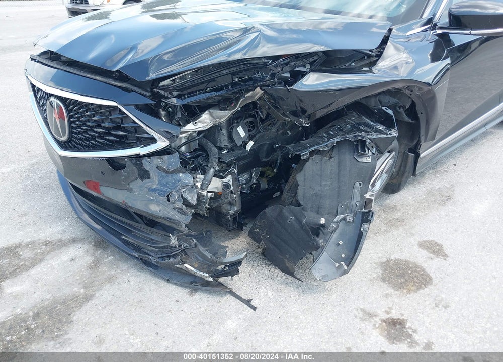 2024 ACURA MDX TECHNOLOGY PACKAGE VIN: 5J8YE1H40RL024989
