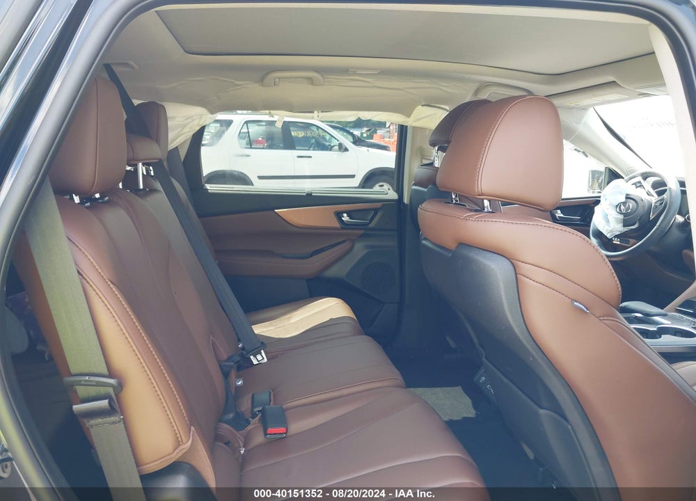 2024 ACURA MDX TECHNOLOGY PACKAGE VIN: 5J8YE1H40RL024989
