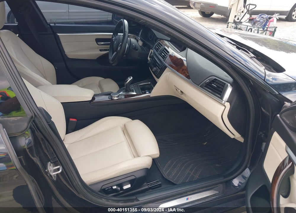 2018 BMW 440I GRAN COUPE XDRIVE VIN: WBA4J7C56JBM74102