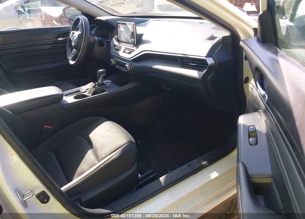 2020 NISSAN ALTIMA S FWD VIN: 1N4BL4BV2LC250526