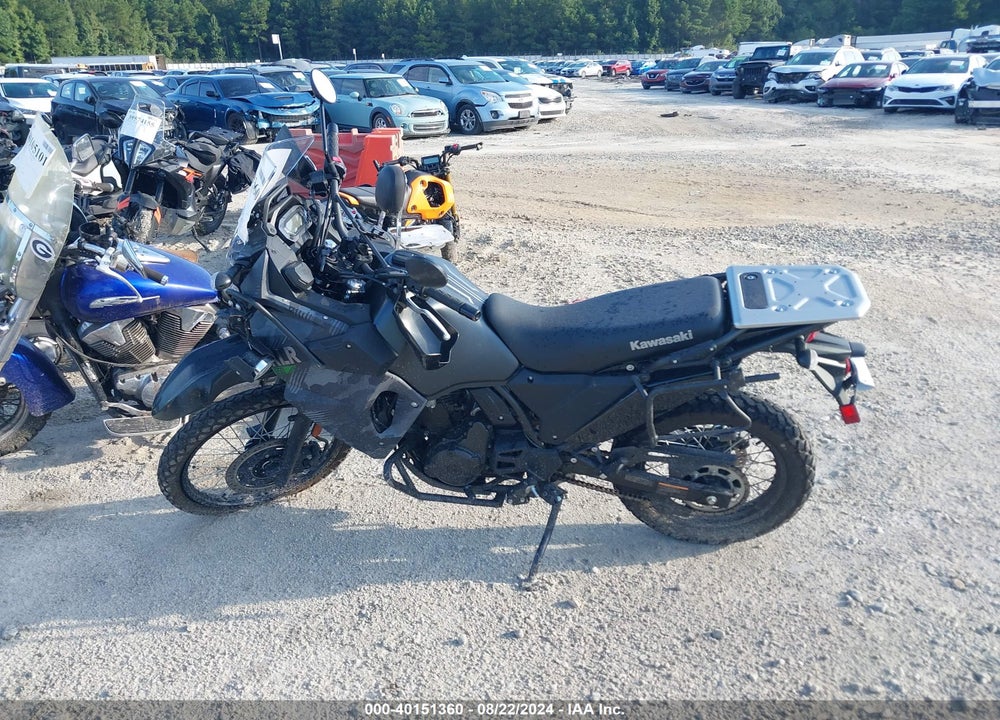 2023 KAWASAKI KL650 L VIN: ML5KLEL1XPDA15106