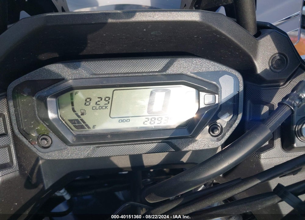 2023 KAWASAKI KL650 L VIN: ML5KLEL1XPDA15106