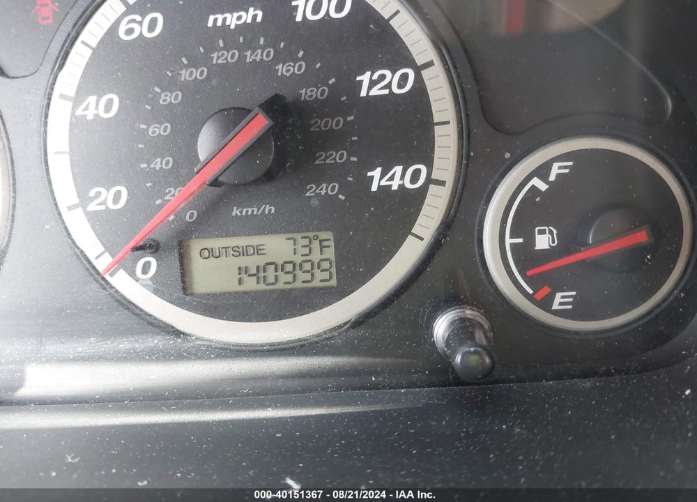 2006 HONDA CR-V EX VIN: SHSRD78826U430128