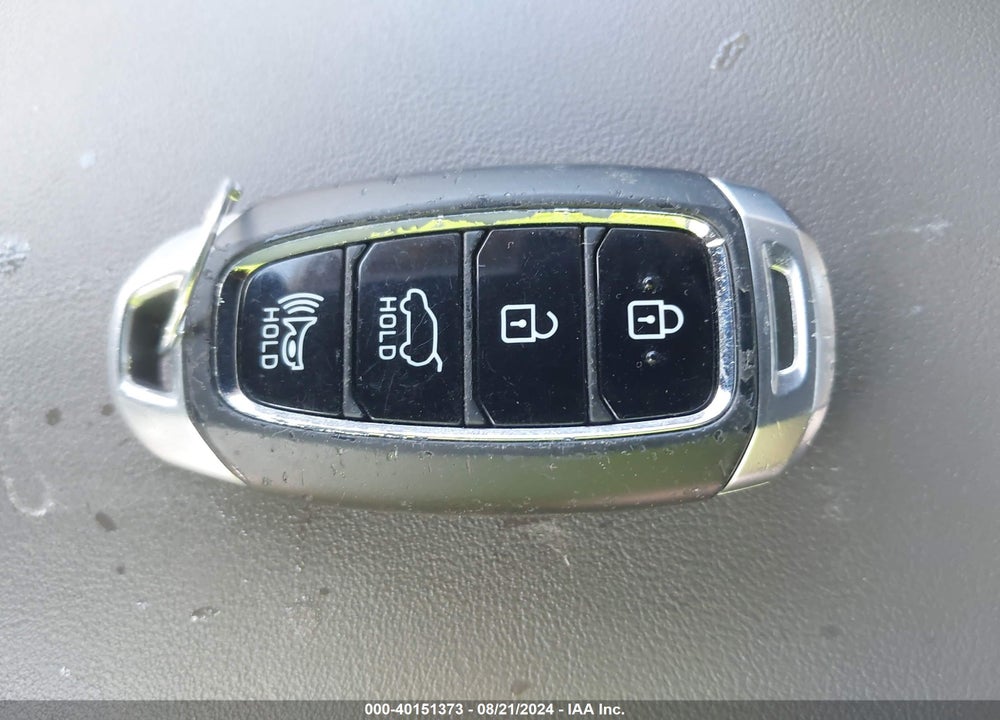 2019 HYUNDAI SANTA FE ULTIMATE 2.0T VIN: 5NMS53AA3KH071800