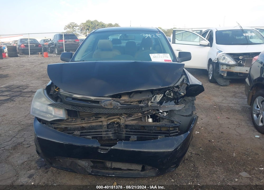 2009 FORD FOCUS SE VIN: 1FAHP32N09W173428