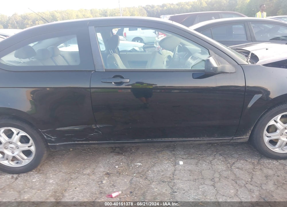2009 FORD FOCUS SE VIN: 1FAHP32N09W173428