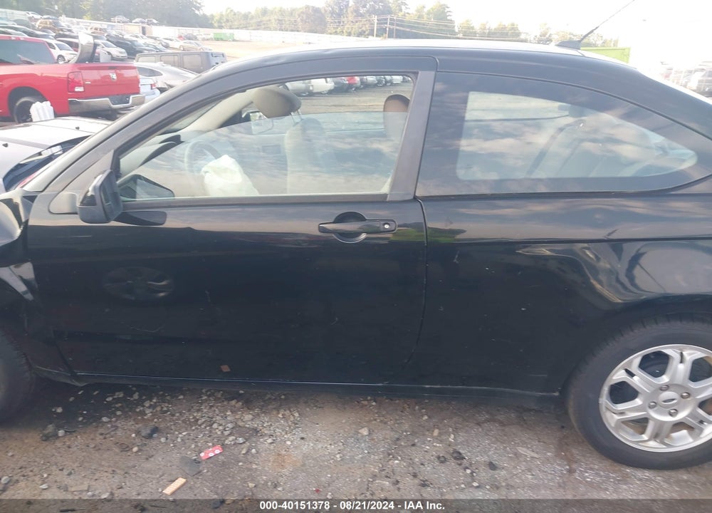 2009 FORD FOCUS SE VIN: 1FAHP32N09W173428