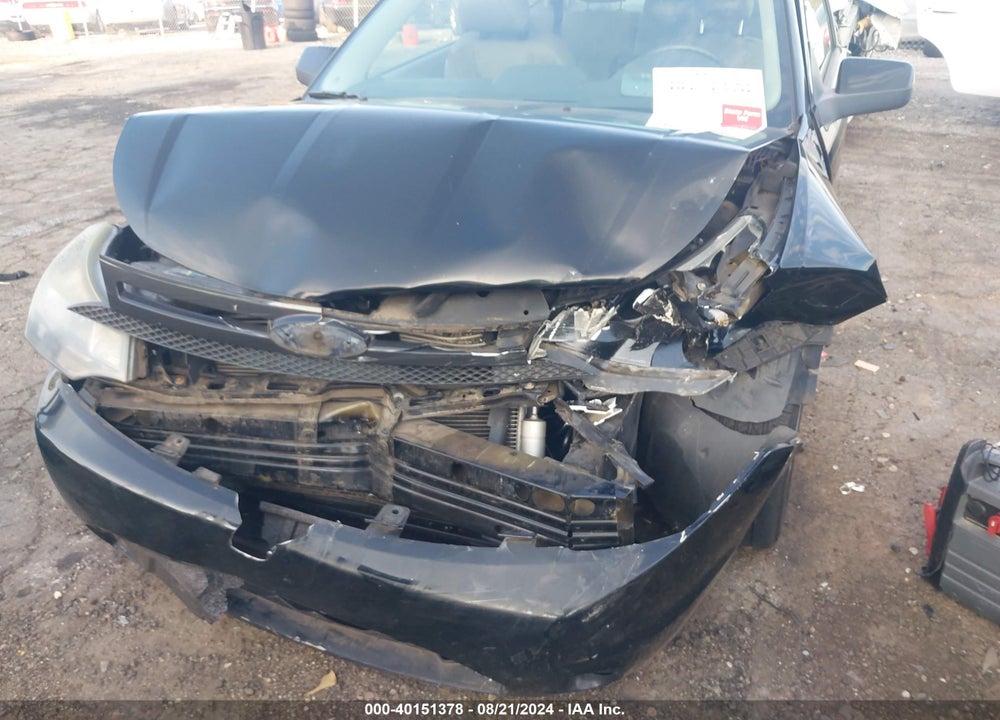 2009 FORD FOCUS SE VIN: 1FAHP32N09W173428