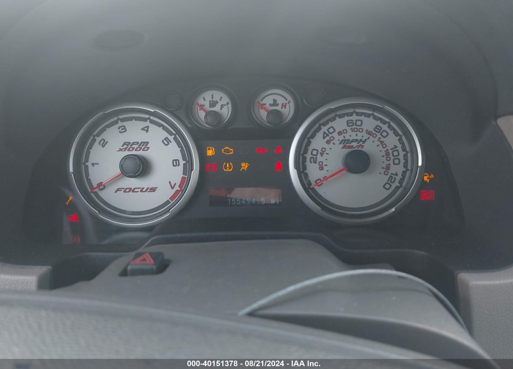 2009 FORD FOCUS SE VIN: 1FAHP32N09W173428