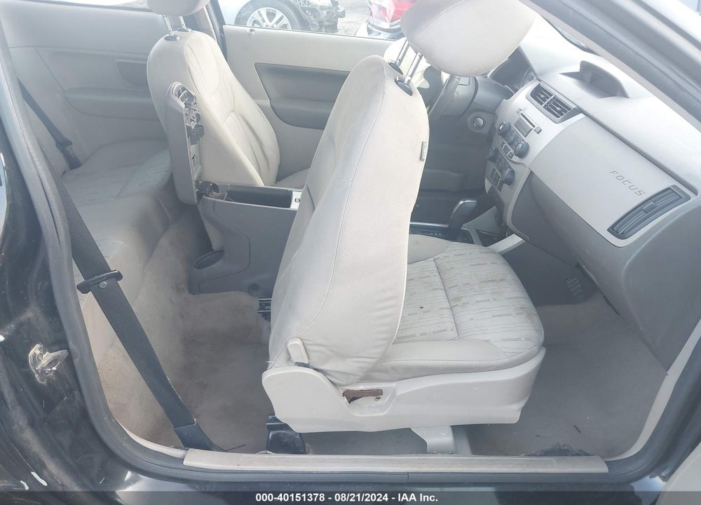 2009 FORD FOCUS SE VIN: 1FAHP32N09W173428